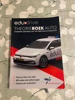 Edudrive theorieboek auto (rijbewijs B), Ophalen of Verzenden, Gelezen, Smit Rijschoolservice