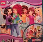 LEGO Friends, Cd's en Dvd's, Dvd's | Kinderen en Jeugd, Alle leeftijden, Verzenden