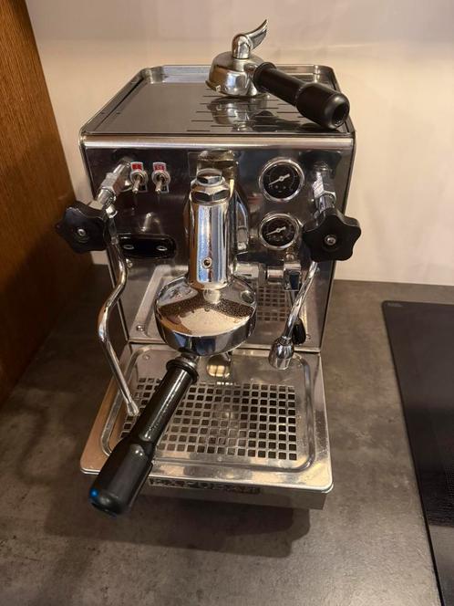 Expobar leva 1 dual boiler en Sage smart grinder pro, Witgoed en Apparatuur, Koffiezetapparaten, Gebruikt, Espresso apparaat, Ophalen