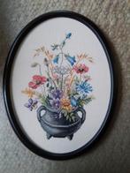 Eva Rosenstand Geborduurde Bloemen, Ophalen of Verzenden