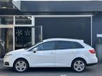 SEAT Ibiza ST 1.2 TSI Style CLIMA / NAVI / STOELVERWARMING, Voorwielaandrijving, Euro 5, Stof, Gebruikt