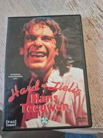 Hans Teeuwen - Hard en Zielig DVD, Vanaf 16 jaar, Ophalen of Verzenden, Zo goed als nieuw, Stand-up of Theatershow