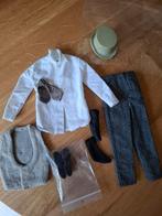 Barbie Ken Here comes the groom # 1426 * 1966  >>ZELDZAAM<<, Ophalen of Verzenden, Zo goed als nieuw, Kleertjes