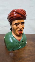 brocant beeld drogist, Ophalen