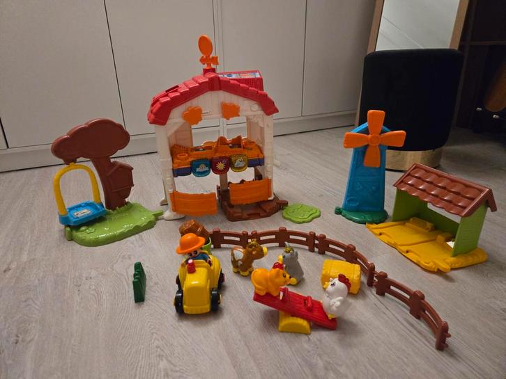 Alles in 1 koop diverse sets toet toet auto's en zoef zoef, Kinderen en Baby's, Speelgoed | Vtech, Ophalen