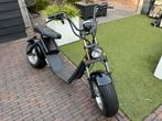 Leuke E-chopper /E scooter  Bohlt Spyder Wheeler, Gebruikt, Elektrisch, Ophalen, Overige merken