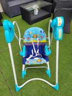 Fisher price 3 in 1 electrische wipstoel / schommelstoel, Kinderen en Baby's, Gebruikt, Ophalen of Verzenden