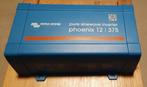 Victron omvormer Phoenix 12/375 VE.direct Schuko outlet, Caravans en Kamperen, Camper-accessoires, Ophalen of Verzenden, Zo goed als nieuw