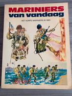 Mariniers van vandaag, Gelezen, Niet van toepassing, Marine, Ophalen of Verzenden