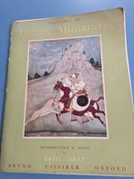 Treasures of Indian Miniatures, Ophalen of Verzenden, Gelezen, Overige onderwerpen, Basil Gray