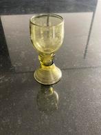 Antiek glaasje “Roemer”, Antiek en Kunst, Antiek | Glas en Kristal, Ophalen of Verzenden