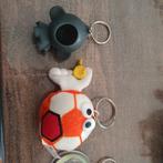 Leuke sleutelhangers, Ophalen of Verzenden, Gebruikt, Knuffel of Figuurtje