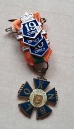 KNBLO Avondvierdaagse 19 medaille, Postzegels en Munten, Penningen en Medailles, Ophalen of Verzenden, Overige materialen