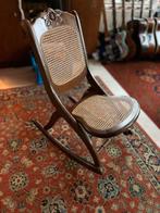 Schommelstoel, opklapbaar, Ophalen