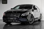 Mercedes-Benz CLA-Klasse Shooting Brake 180 Business Solutio, 730 kg, 4 cilinders, 1595 cc, Leder en Alcantara