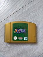 Nintendo 64 The Legend of Zelda Majora's Mask game, Spelcomputers en Games, Avontuur en Actie, 1 speler, Ophalen of Verzenden