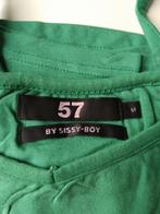 Sissy-Boy singlet groen maat M, Maat 38/40 (M), Sissy-Boy, Ophalen of Verzenden, Zo goed als nieuw