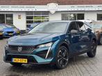 Peugeot 408 1.6 HYbrid GT 180 EAT8 NAVI | KLIMA | CRUISE | B, Gebruikt, Euro 6, 4 cilinders, Blauw