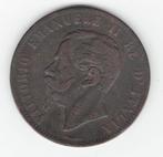 25-2001 Italie 10 centesimi 1867N, Verzenden, Italië, Losse munt