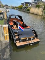 NAPPASSION QNAP 540 Tender / Sloep 20pk vaarbewijs vrij, Watersport en Boten, Ophalen, 10 tot 30 pk, Zo goed als nieuw, 3 tot 6 meter