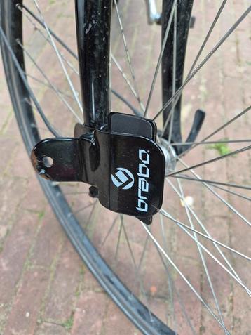 Hockey stick fiets houder brabo voor voorkant fiets  beschikbaar voor biedingen