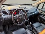 Opel Mokka 1.4 T Cosmo Trekhaak - Leer - Schuifdak, Auto's, Opel, Voorwielaandrijving, Startonderbreker, Gebruikt, 4 cilinders