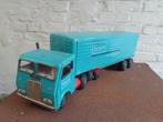 pressed steel SEARS trailer truck groot mancave, Antiek en Kunst, Verzenden