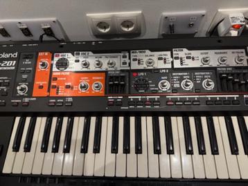 Roland SH-201 Synthesizer beschikbaar voor biedingen