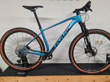 New!! Isaac Baryon 29" maat M SLX Deore 1x12 Shimano beschikbaar voor biedingen