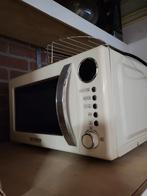 Retro magnetron met grill functie, Ophalen, Combimagnetron, Gebruikt, Grill