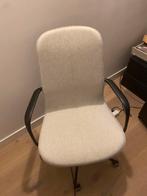 Bureaustoel LÅNGFJÄLL IKEA, Huis en Inrichting, Bureaustoelen, Ophalen, Zo goed als nieuw, Beige