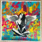 Prachtige Street-art (Graffiti) van Nederlandse artiest Asko, Ophalen of Verzenden