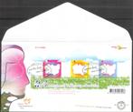 E517 - weken van de kaart 2005 - blok, Verzenden, Onbeschreven, Nederland