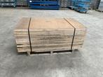 Entresolvloerplaten 38 MM Onderkant wit €12.50,- p/st, Doe-het-zelf en Verbouw