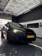 Audi A3 45 Tfsi e 245pk 3xSline Panoramadak | HEAD-UP | B&O, Auto's, Zwart, 4 cilinders, Alcantara, Zwart
