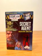 Escape Room: Secret Agent - Operation Zekestan (Uitbreiding), Drie of vier spelers, Ophalen of Verzenden, Gebruikt