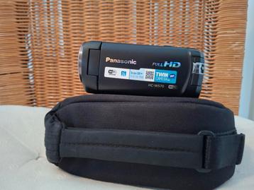Panasonic Full HD camera  beschikbaar voor biedingen