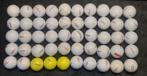 50 Titleist trufeel golfballen voor € 35, Verzenden, Gebruikt, Bal(len)