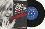 Dusty Springfield - You Don't Have To Say You Love Me 1966, Pop, Gebruikt, Ophalen of Verzenden