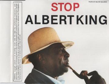 Albert King Stop Essential! Records ESS X 2003 maxi singel beschikbaar voor biedingen