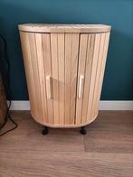 Handgemaakt nacht kastje, Minder dan 45 cm, Nieuw, Ophalen of Verzenden, Minder dan 55 cm