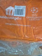 XL thuisbezorgd tas NIEUW 5 STUKS, Ophalen of Verzenden, Nieuw, Minder dan 5 m², Folie