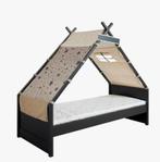 NIEUW IN DOOS COOL KIDS TIPI TENT ZWART, Ophalen, Nieuw, 180 cm of meer, 85 tot 100 cm