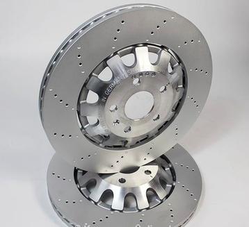 Audi TTRS/ Cupra Formentor remschijven 8J0615301K beschikbaar voor biedingen