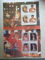 Michael Jackson   ST.Vincent, Postzegels en Munten, Postzegels | Amerika, Ophalen of Verzenden