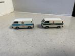 2 Roco 1:87 VW bus.zie omschrijving, Ophalen of Verzenden, Zo goed als nieuw, Bus of Vrachtwagen, Roco