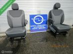 Stoel met / zonder armleuning Vivaro Trafic Primastar 01-14, Auto-onderdelen, Interieur en Bekleding, Gebruikt, Opel, Ophalen of Verzenden