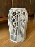 Riviera Maison Kerst landelijk windlicht lantaarn kandelaar, Huis en Inrichting, Ophalen, 25 tot 50 cm, Wit, Zo goed als nieuw