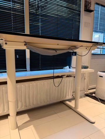 BEKANT Zit Sta Bureau Elektrisch - afbeelding 2