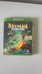 Rayman Legends, Spelcomputers en Games, Games | Xbox 360, Ophalen of Verzenden, Zo goed als nieuw, 3 spelers of meer, Platform
